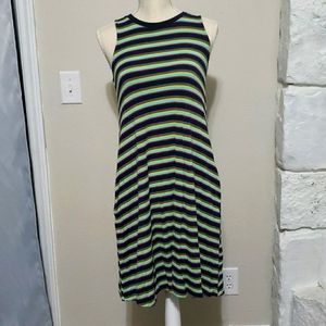 💚Time and tru dress